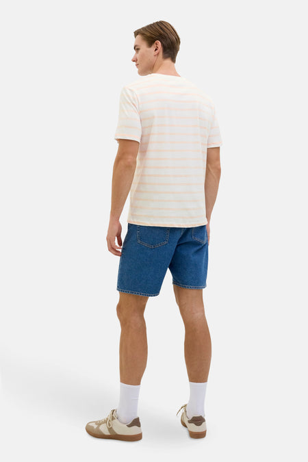 T-shirt met korte mouwen - Oranje