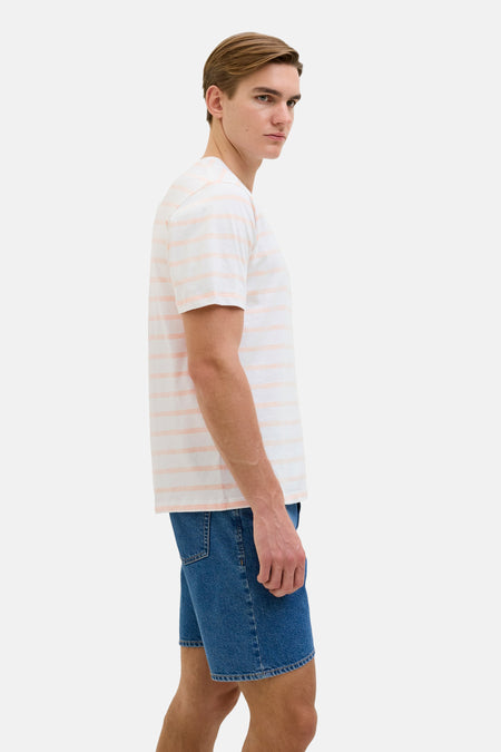 T-shirt met korte mouwen - Oranje