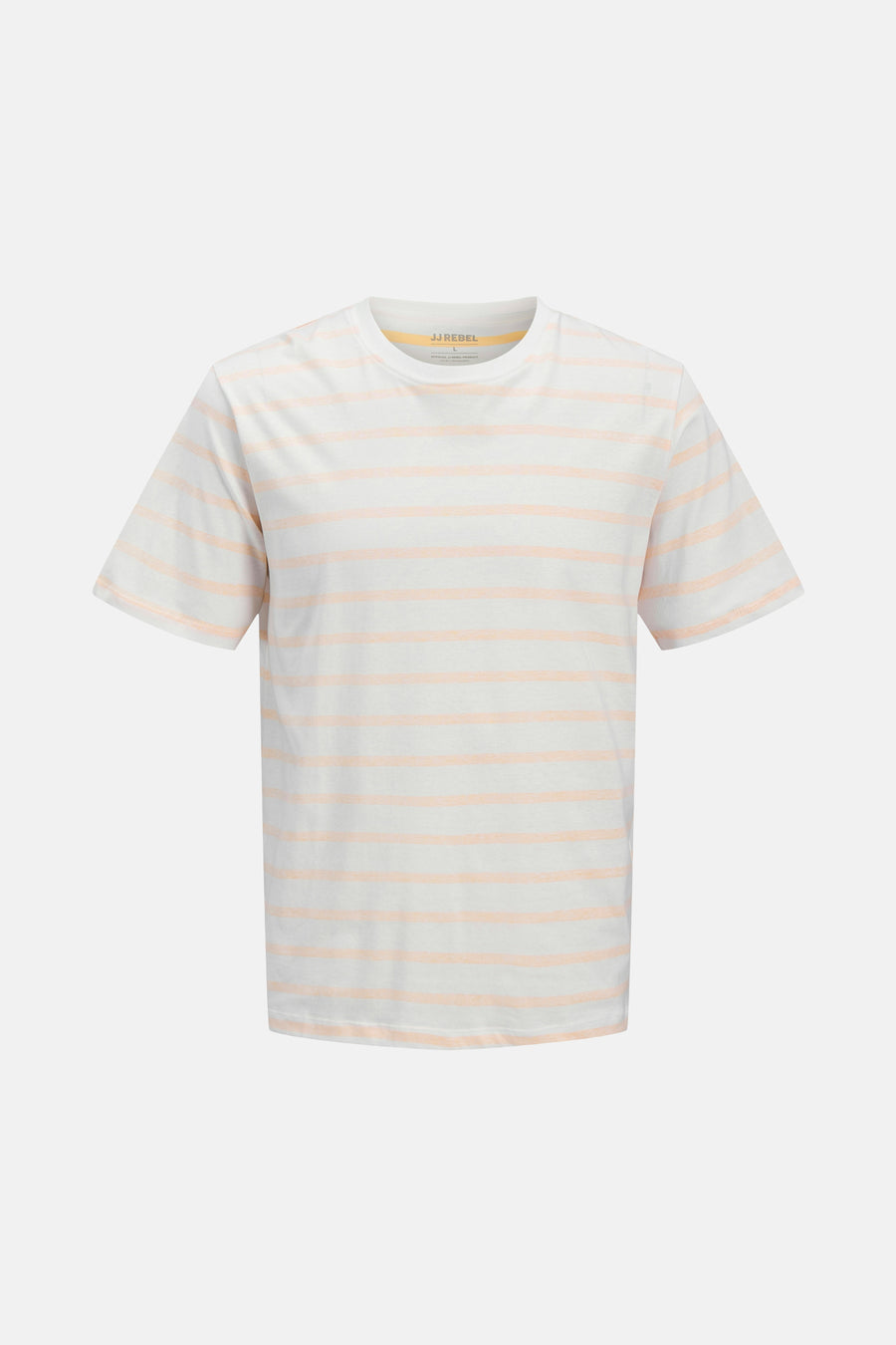 T-shirt met korte mouwen - Oranje - JJREBEL - 7