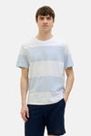 T-shirt (manches courtes) Bleu - JJREBEL