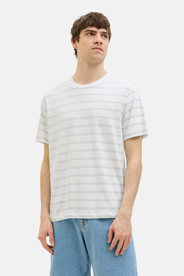 T-shirt (korte mouwen) Groen - JJREBEL