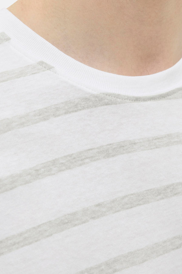 T-shirt (korte mouwen) Groen - JJREBEL