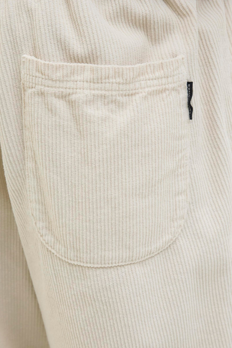 Short - ecru - JACK & JONES JEANS INTELLIGENCE