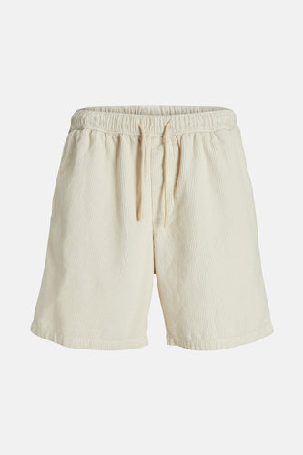 Short - ecru - JACK & JONES JEANS INTELLIGENCE