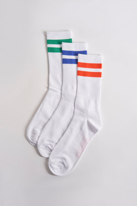 Sokken (multipack) Wit - ACCESSORIES BY JACK & JONES