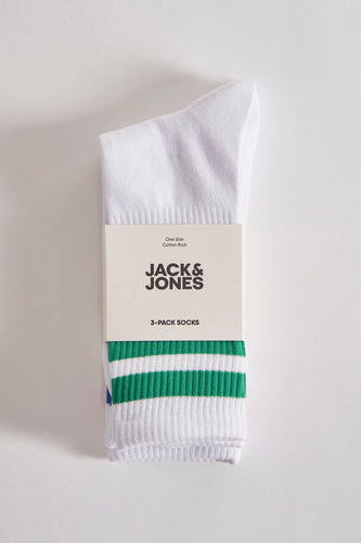 Chaussettes - blanc