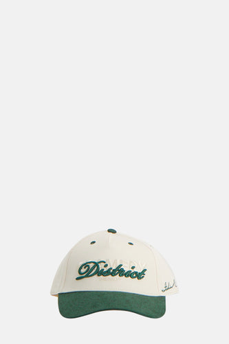 Casquette - vert