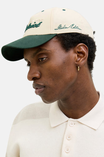 Casquette - vert - ACCESSORIES BY JACK & JONES