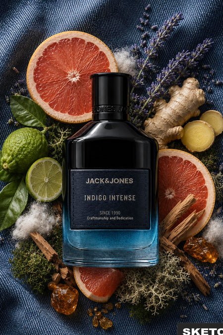 Parfum - bleu