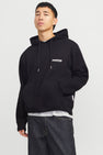 JCOUNION PRINT SWEAT HOOD NOOS