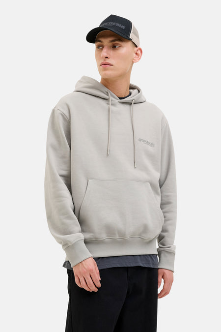 JCOUNION PRINT SWEAT HOOD NOOS