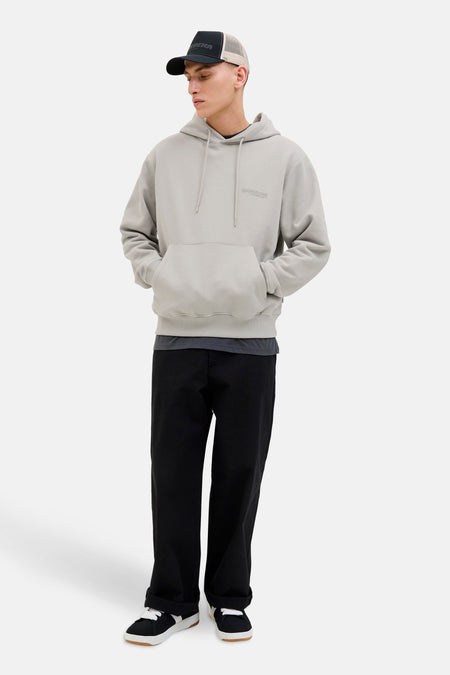 JCOUNION PRINT SWEAT HOOD NOOS