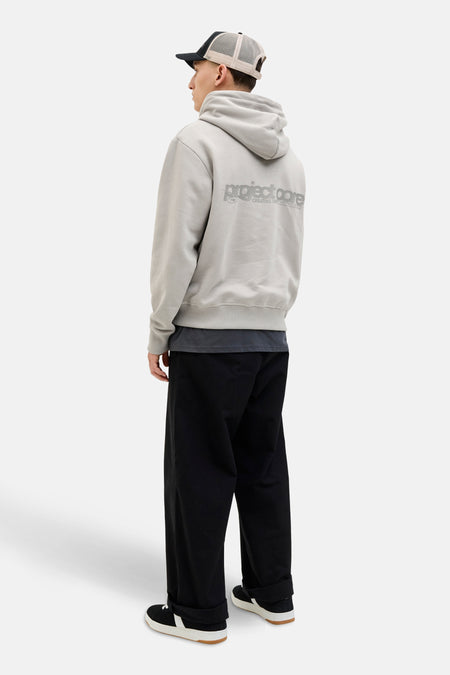 JCOUNION PRINT SWEAT HOOD NOOS