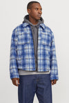 JCOUNION CHECK JACKET