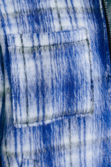 JCOUNION CHECK JACKET
