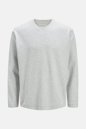 JCODYNAMIC FABRIC TEE LS CREW NECK