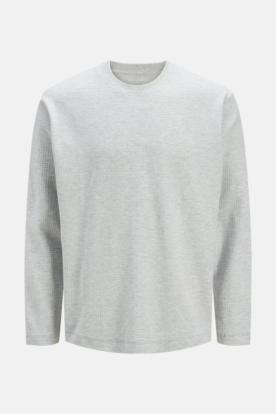 T-shirt met lange mouwen - grijs