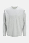 T-shirt (lange mouwen) Grijs - CORE BY JACK & JONES