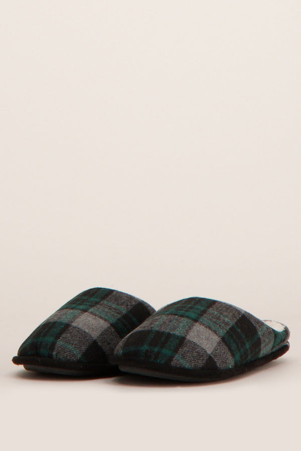 Slippers Groen - ACCESSORIES BY JACK & JONES