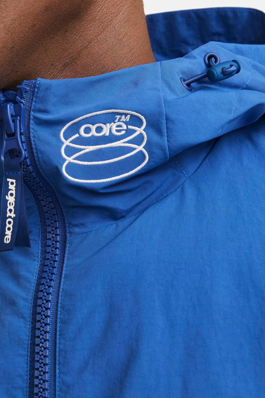 Korte jas - blauw - CORE BY JACK & JONES