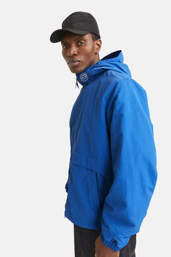 Korte jas - blauw - CORE BY JACK & JONES