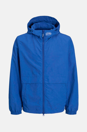 Korte jas - blauw - CORE BY JACK & JONES
