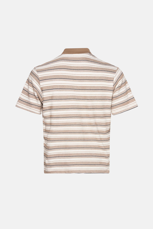 Polo's Beige - PREMIUM BLUE by JACK & JONES