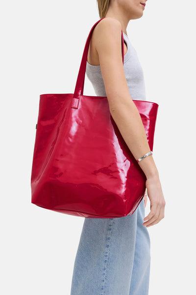 Handtas Rood - JJXX