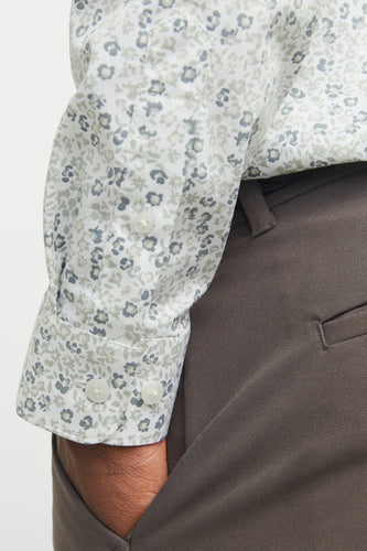 Chemise à manches longues - blanc - PREMIUM by JACK & JONES