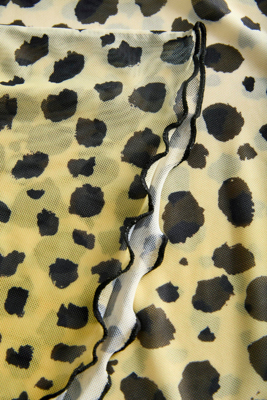 T-shirt met korte mouwen - Geel - JJXX