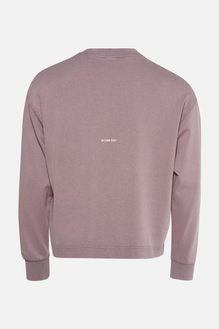 Sweater met ronde hals Roze - CORE BY JACK & JONES