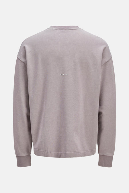 Sweater met ronde hals Roze - CORE BY JACK & JONES