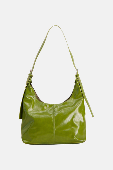 Schoudertas groen - JJXX