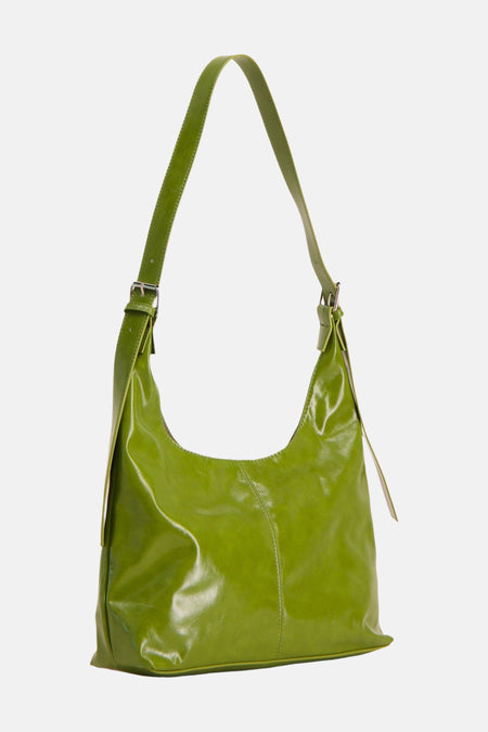 Schoudertas groen - JJXX