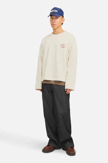 Sweater - ecru