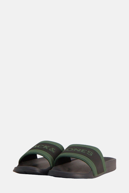 Slippers Groen - ACCESSORIES BY JACK & JONES