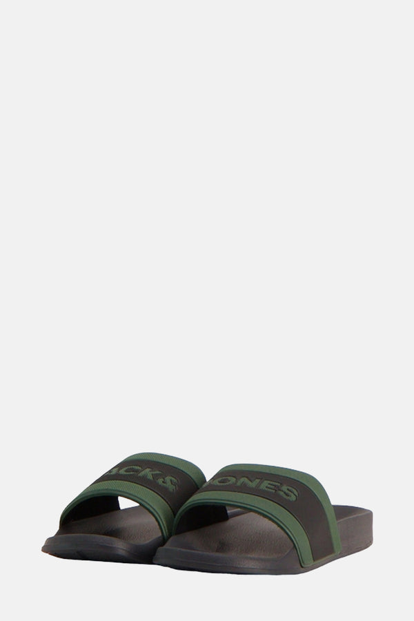 Slippers Groen - ACCESSORIES BY JACK & JONES