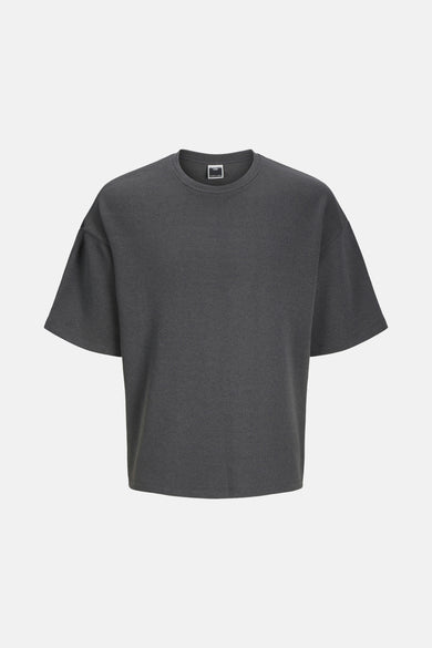 JCOINTERLUDE FABRIC TEE SS CREW NECK