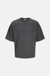 JCOINTERLUDE FABRIC TEE SS CREW NECK