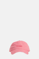 JXSUZANNE WASHED CAP ACC
