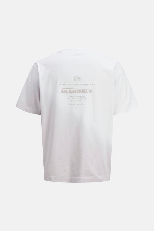 T-shirt (korte mouwen) Wit - CORE BY JACK & JONES
