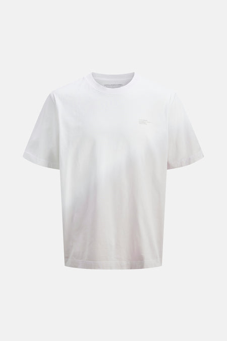 JCOINTERLUDE DIP DYE TEE SS CREW NECK