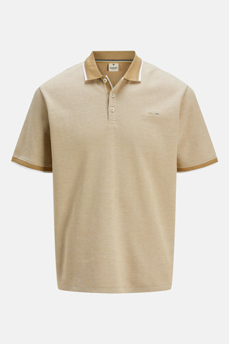 Polo's beige - PREMIUM BLUE by JACK & JONES - PREMIUM BLUE by JACK & JONES