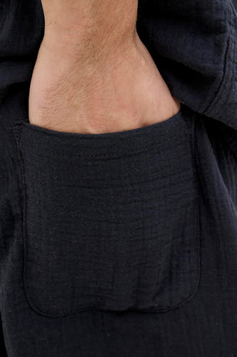 Shorts noir - ORIGINALS BY JACK & JONES