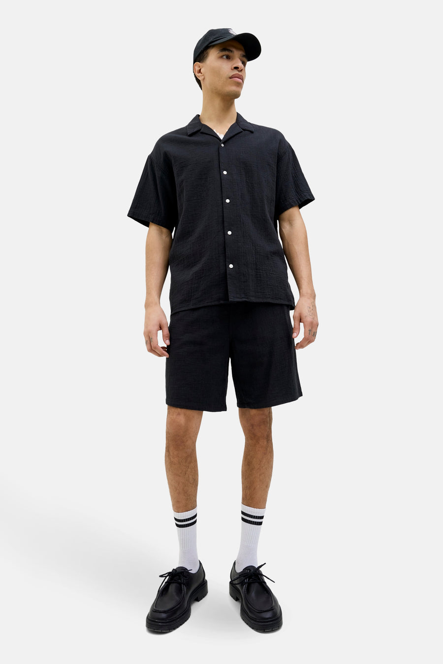 Shorts noir - ORIGINALS BY JACK & JONES