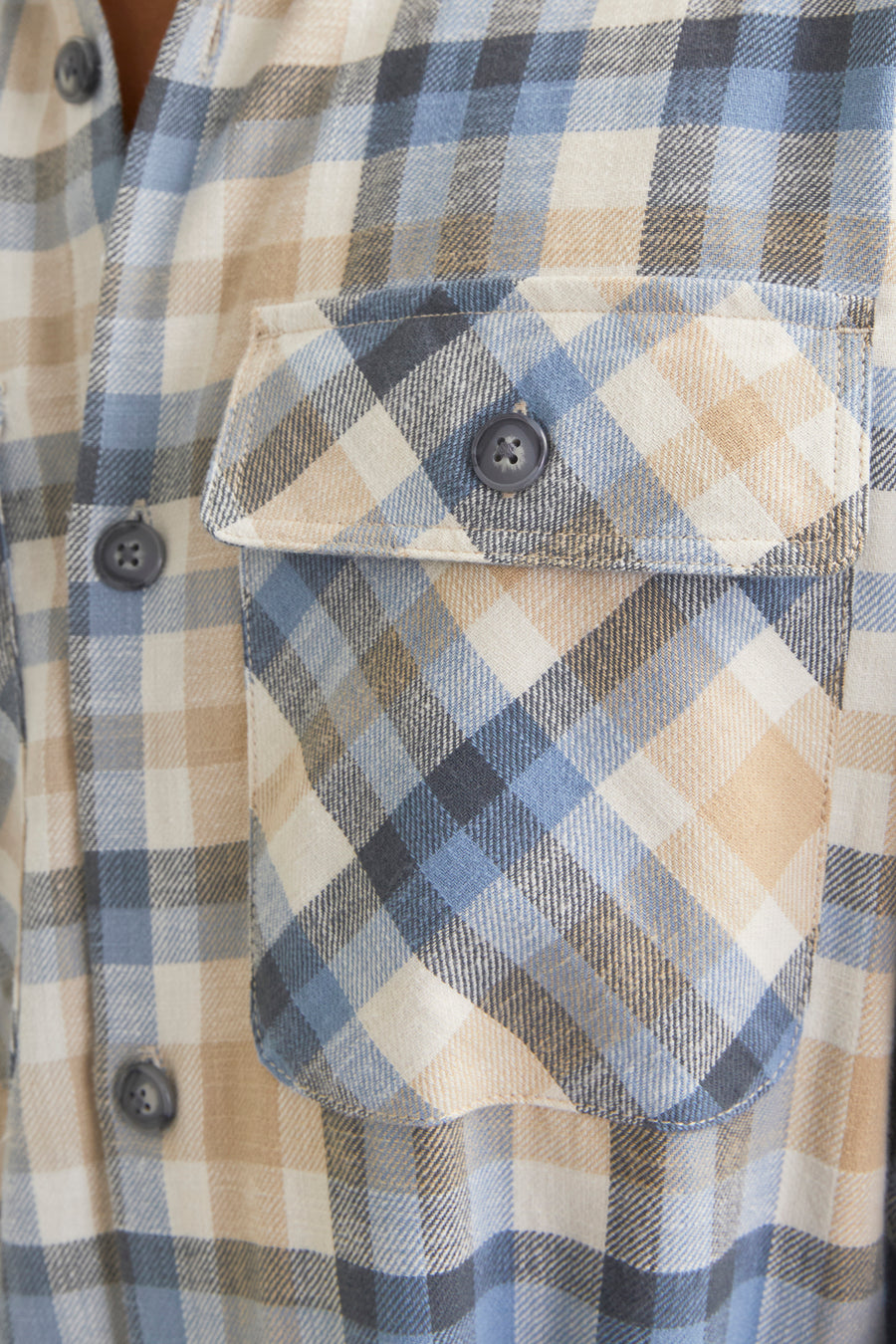 Chemise à manches longues - bleu - PREMIUM BLUE by JACK & JONES