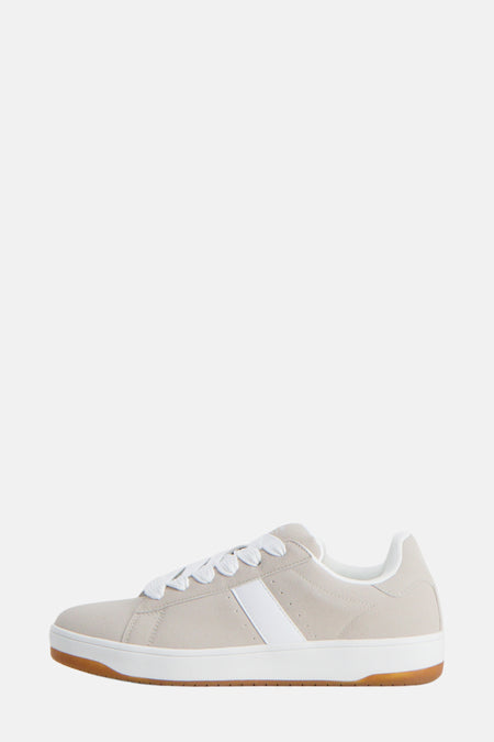 Sneakers - ecru