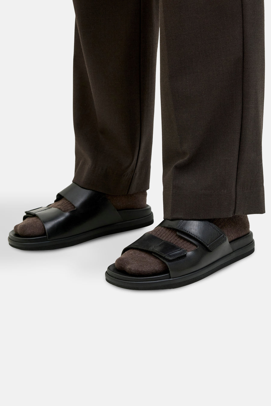 Tongs - noir - ACCESSORIES BY JACK & JONES - 5