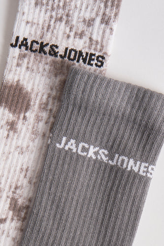 Sokken - Grijs - ACCESSORIES BY JACK & JONES