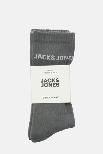 Sokken - Grijs - ACCESSORIES BY JACK & JONES